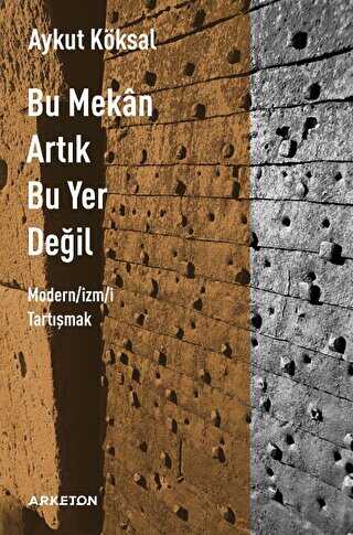 Bu Mekan Art�k Bu Yer De�il