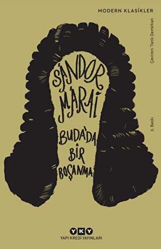 Buda`da Bir Bo�anma