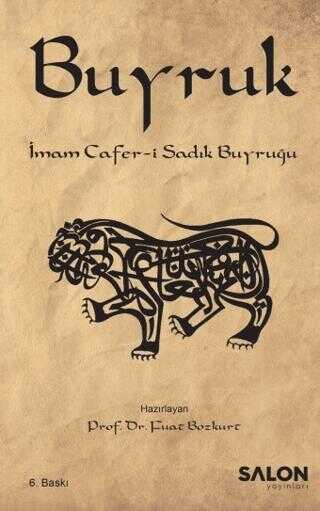 Buyruk - �mam Cafer-i Sad�k Buyru�u