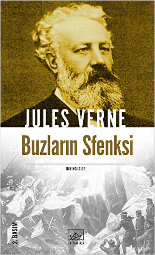 Buzlar�n Sfenksi 1. Cilt