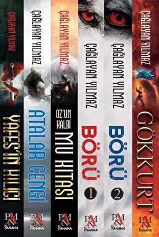 alayan Ylmaz Seti 6 Kitap