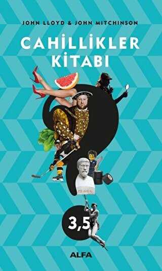 Cahillikler Kitab - 3,5