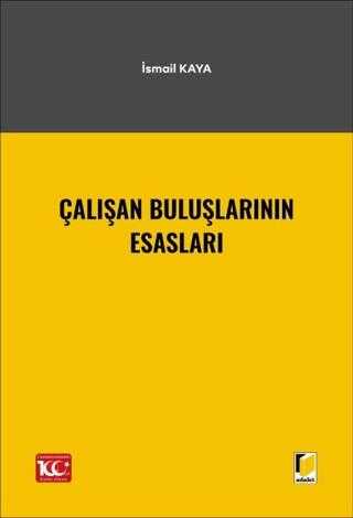 �al��an Bulu�lar�n�n Esaslar�