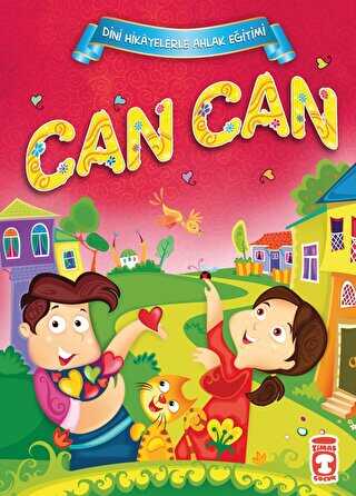 Can Can - Dini Hikayelerle Ahlak E�itimi
