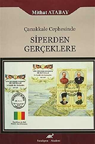 �anakkale Cephesinde Siperden Ger�eklere