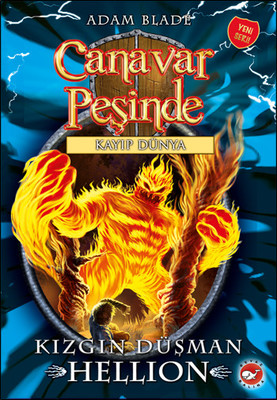 Canavar Pe�inde 38 - K�zg�n D��man Hellion - Kay�p D�nya