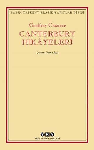 Canterbury Hikayeleri