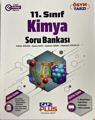 �ap Yay�nlar� 11. S�n�f Kimya Soru Bankas�