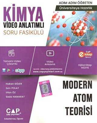 �ap Yay�nlar� Kimya Modern Atom Teorisi Konu Anlat�ml� Soru Fasik�l�