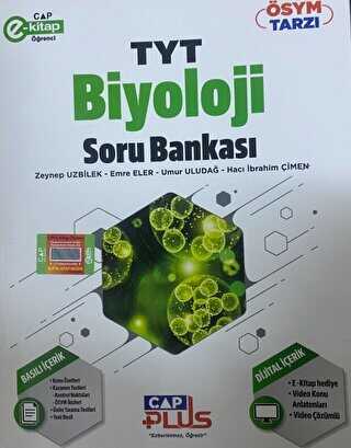 �ap Yay�nlar� TYT Biyoloji Plus Soru Bankas�