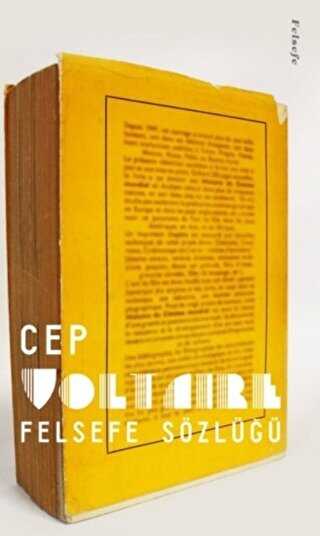 Cep Felsefe Szl Cep Boy