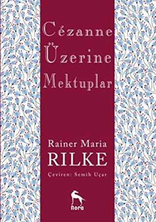Cezanne zerine Mektuplar