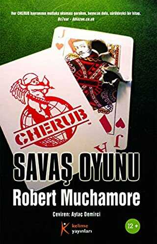 Cherub 10 - Sava� Oyunu