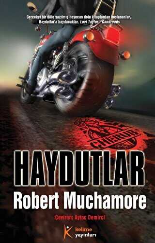 Cherub 11 - Haydutlar