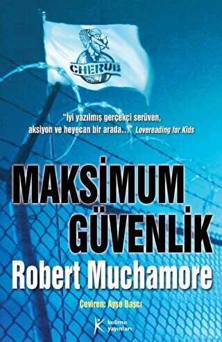 Cherub 3 - Maksimum G�venlik