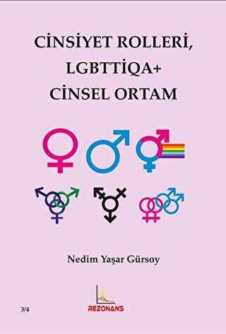 Cinsiyet Rolleri LGBTT�QA+ Cinsel Ortam