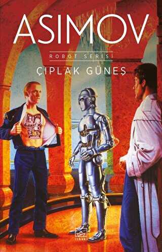 plak Gne - Robot Serisi 2. Kitap