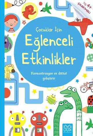 �ocuklar ��in E�lenceli Etkinlikler - ��kartmal�