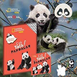 �ok Tatl� Pandalar - National Geographic Kids