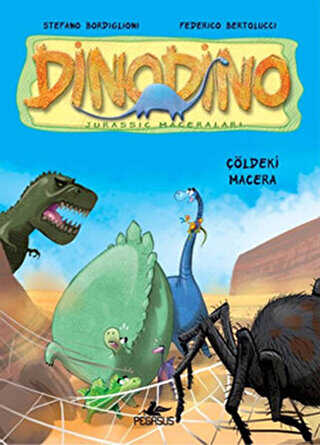 ��ldeki Macera - Dinodino 4