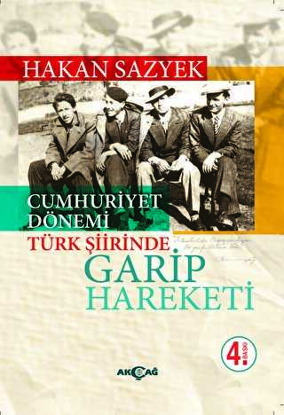 Cumhuriyet D�neminde T�rk �iirinde Garip Hareketi