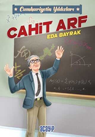 Cumhuriyetin Y�ld�zlar� 3 - Cahit Arf
