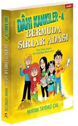 Dahi Kankiler 4 - Bermuda S�rlar Adas�