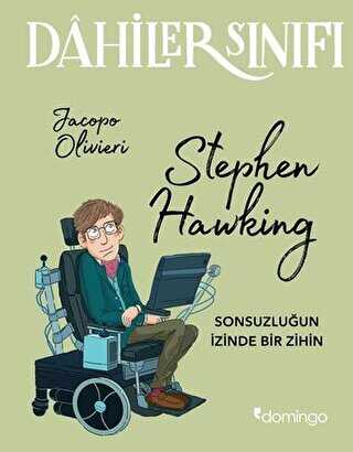 Dahiler S�n�f�: Stephen Hawking