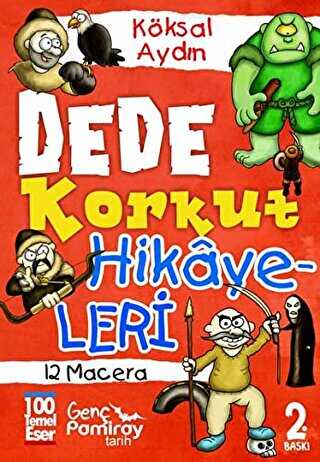 Dede Korkut Hikayeleri