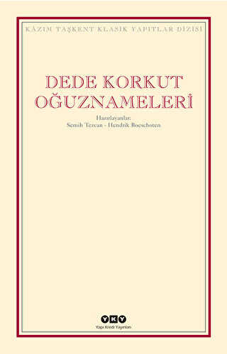 Dede Korkut Ouznameleri