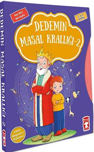 Dedemin Masal Krall��� - 2