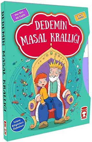 Dedemin Masal Krall���