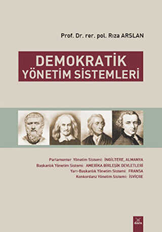 Demokratik Y�netim Sistemleri