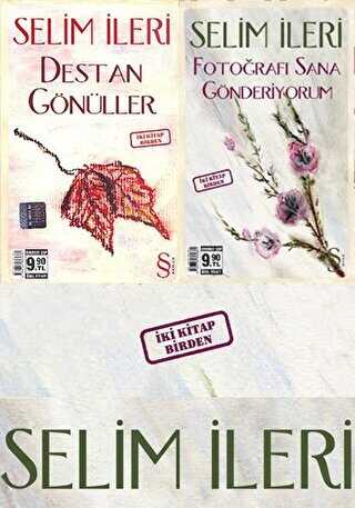 Destan G�n�ller - Foto�raf� Sana G�nderiyorum �ki Kitap Birarada