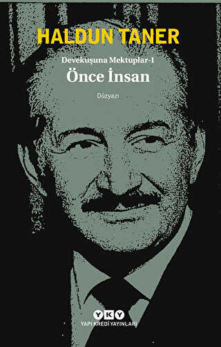 Devekuuna Mektuplar - 1 - nce nsan