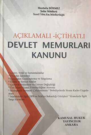 Devlet Memurlar� Kanunu