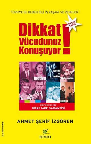 Dikkat Vcudunuz Konuuyor