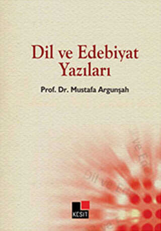 Dil ve Edebiyat Yaz�lar�