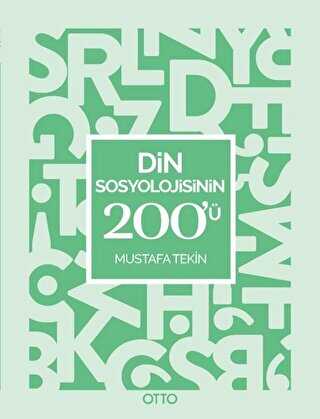 Din Sosyolojisinin 200`�