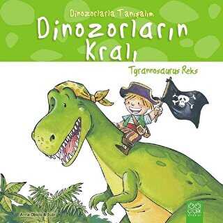 Dinozorlar�n Kral� - Tyrannosaurus Reks