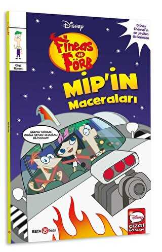 Disney Fineas Ve Frb Mip`in Maceralar