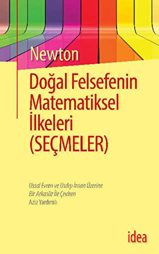 Do�al Felsefenin Matematiksel �lkeleri Se�meler