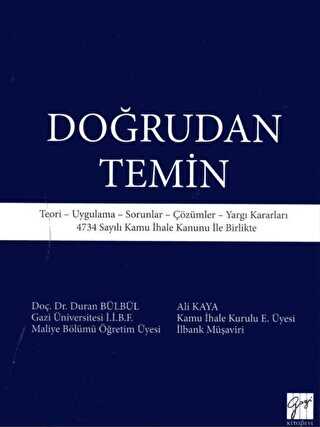 Do�rudan Temin