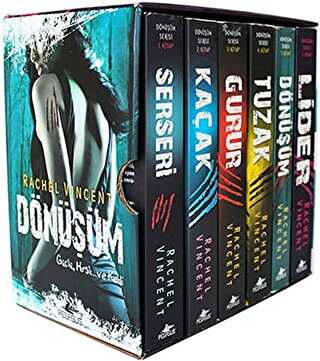 D�n���m Serisi Kutulu 6 Kitap