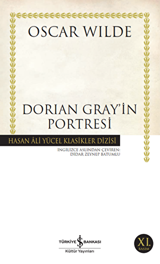 Dorian Grayin Portresi