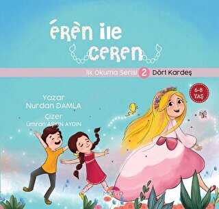 Drt Karde - Eren le Ceren lk Okuma Serisi 2