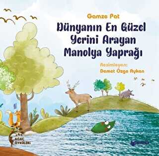 D�nyan�n En G�zel Yerini Arayan Manolya Yapra��