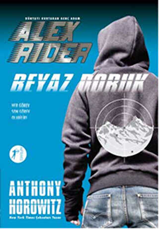 D�nyay� Kurtaran Gen� Adam Alex Rider - Beyaz Doruk