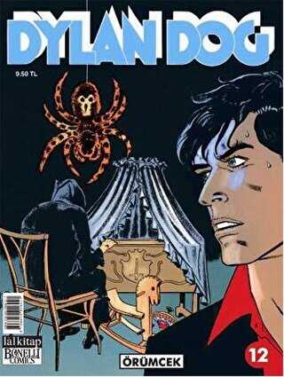 Dylan Dog Say�: 12 - �r�mcek