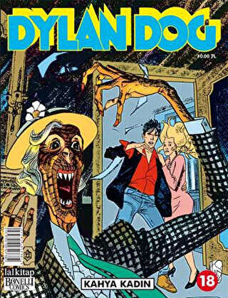 Dylan Dog Say� 18